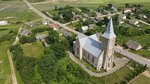 Благовещенский костёл (Agricultural Settlement of Mizherychy, Shkolnaja Street, 10), catholic church