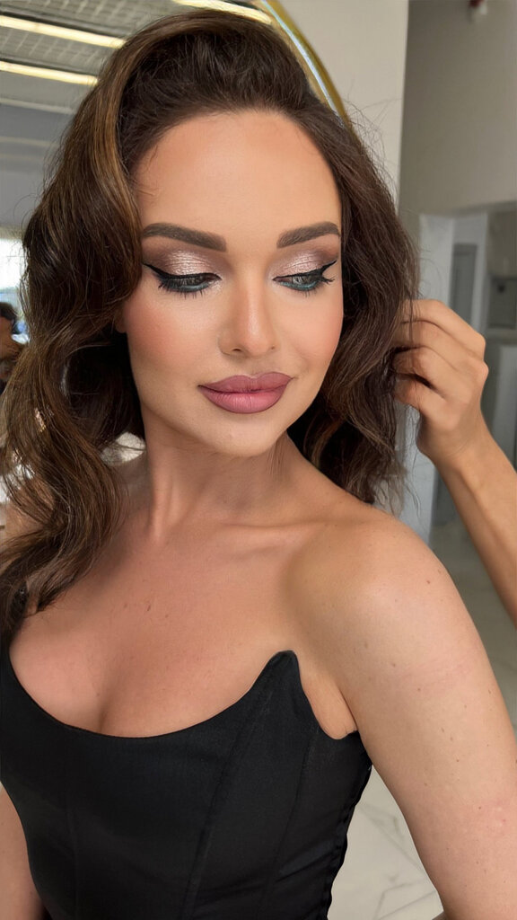 مصممون، خبراء تجميل الوجه Make up Artist Maslova Svetlana ، كراسنودار، صورة