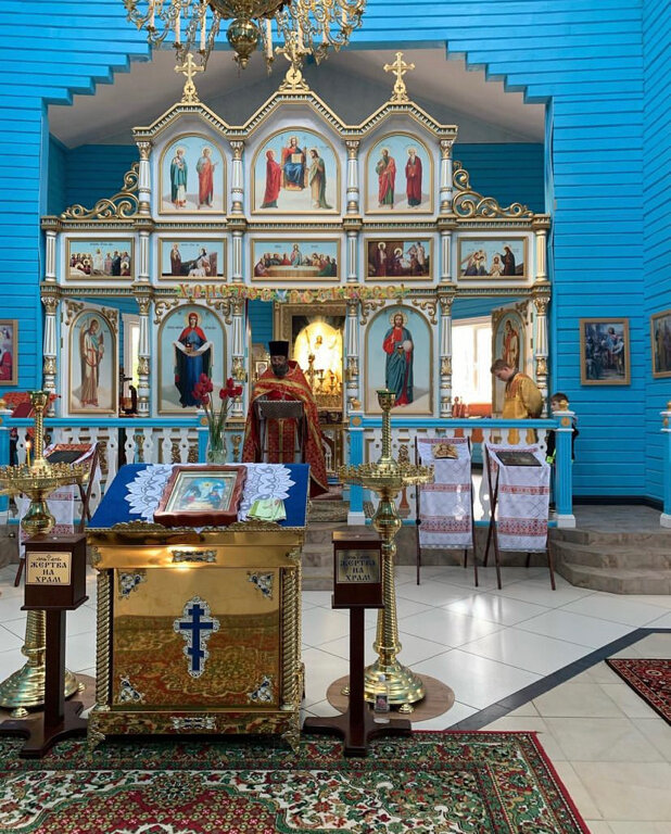 Orthodox church Церковь Покрова Пресвятой Богородицы, Minsk District, photo