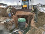 Септики в Твери (просп. Чайковского, 28/2), монтаж и обслуживание систем водоснабжения и канализации в Твери