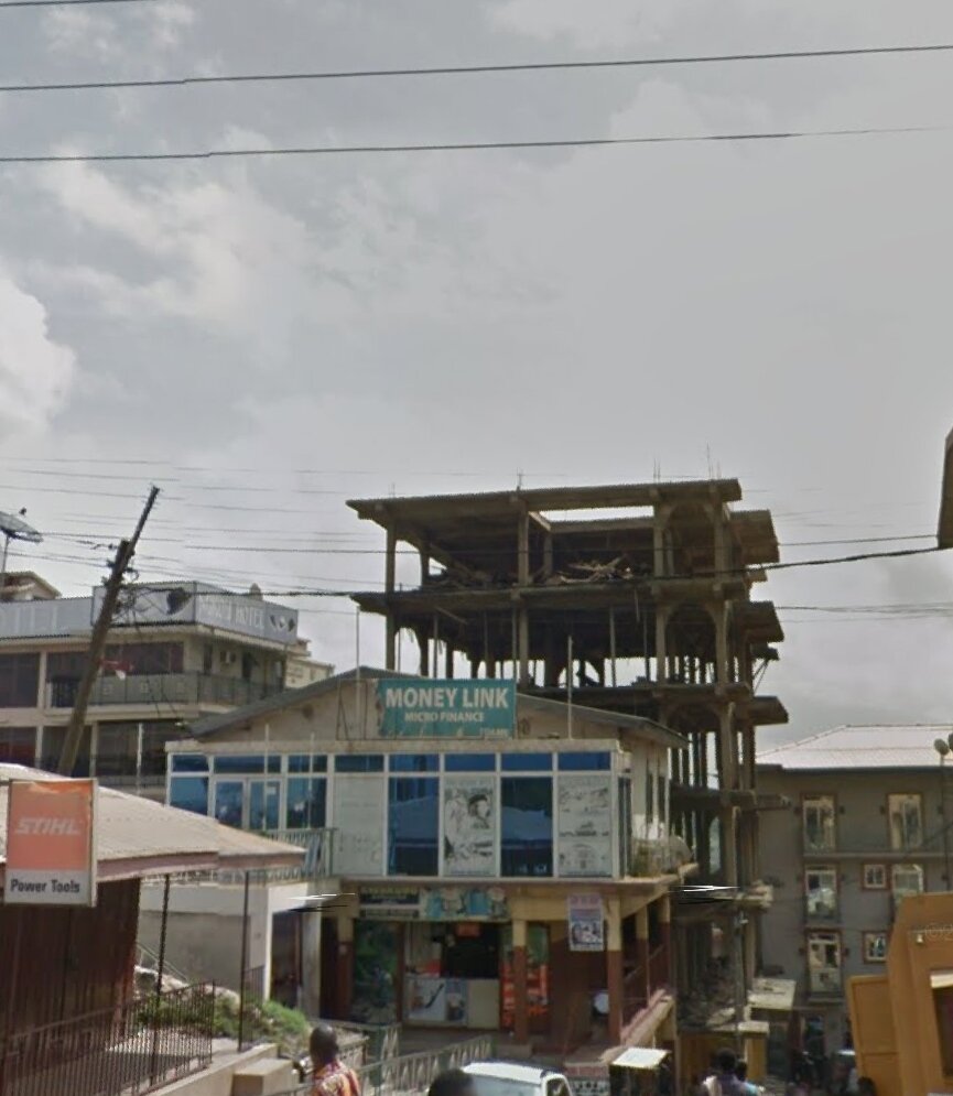 Microfinance institution Money Link Micro Finance, Kumasi, photo