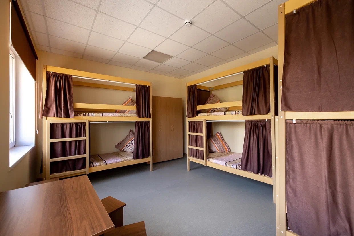 Фото Хостел Кольский 126