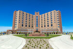 Sanford Heart Hospital (North Dakota, Cass County, Fargo), hospital