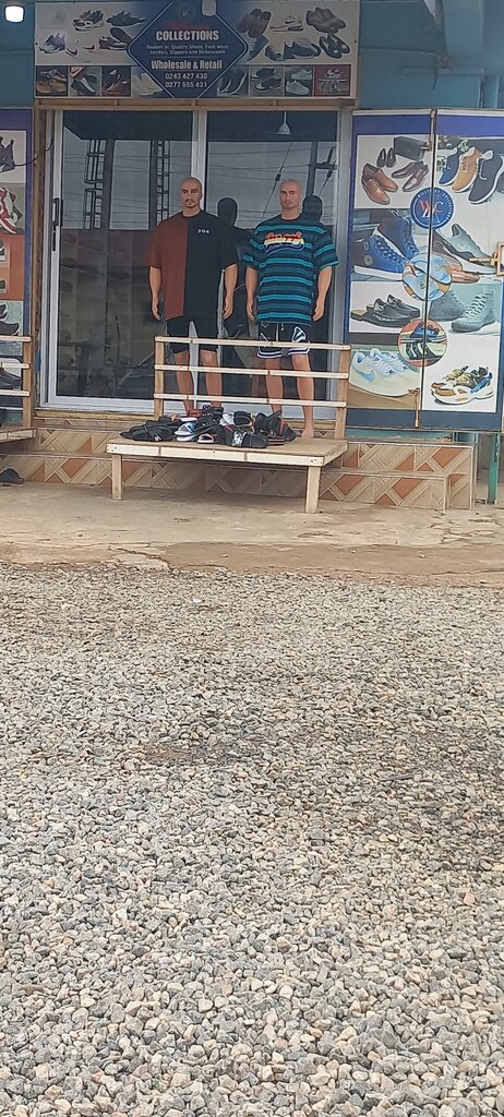 Clothing store Willymay Collection, Earth, photo