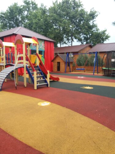 Гостиница Прибой в Феодосии