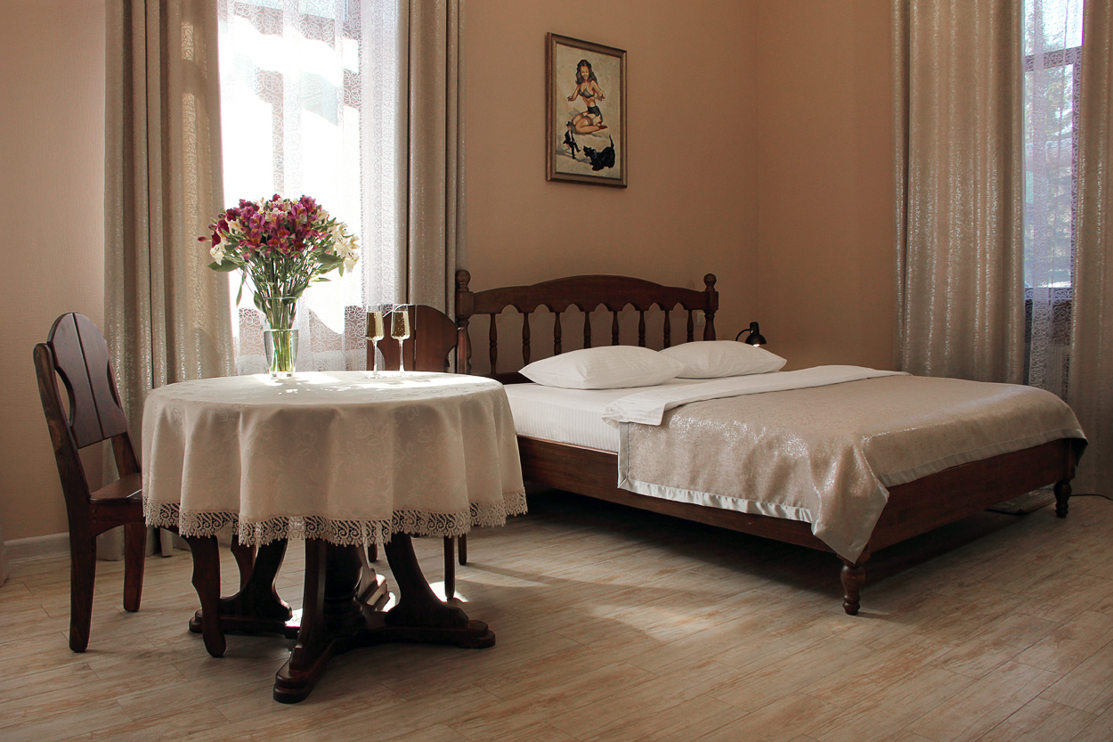 Фото Анна и Король