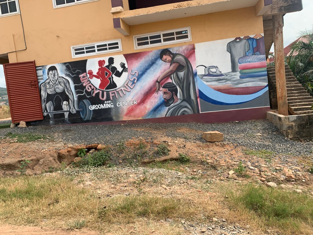 Gymnasium Integral Gym, Earth, photo