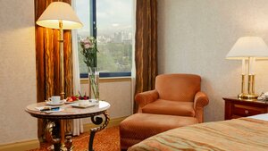 InterContinental Almaty (Almaty, Jeltoqsan Street, 181), hotel