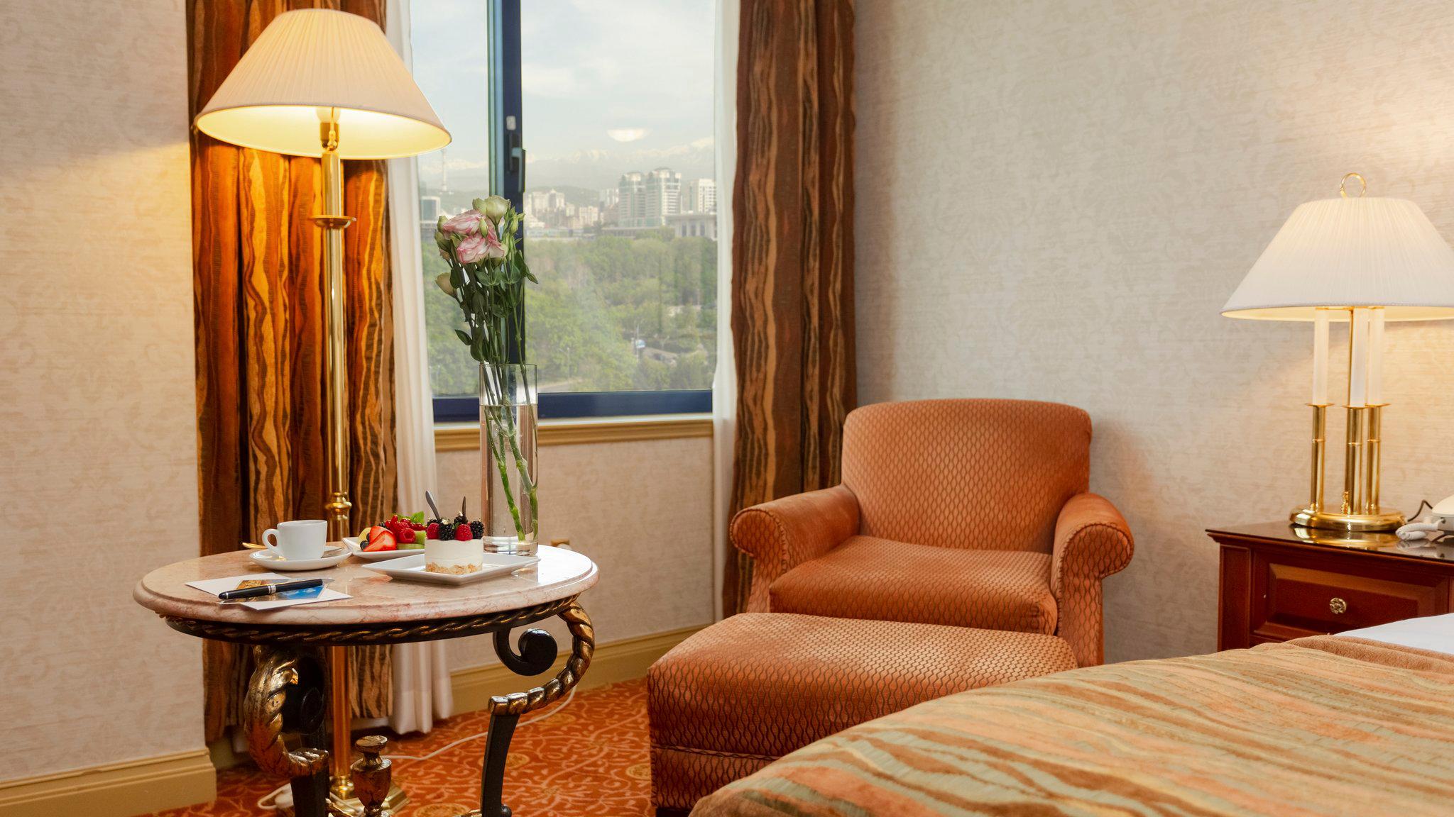 Фото InterContinental Almaty