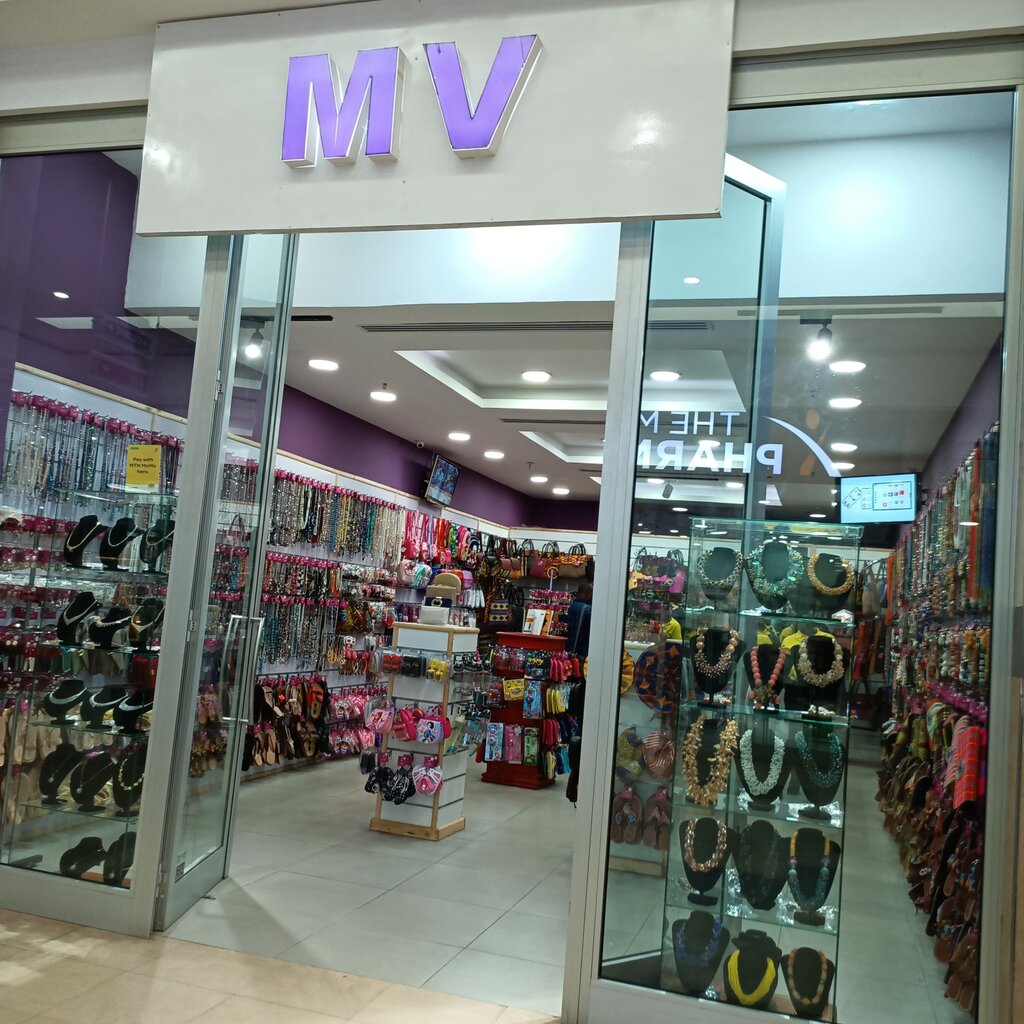 Jewelry store M V, Earth, photo