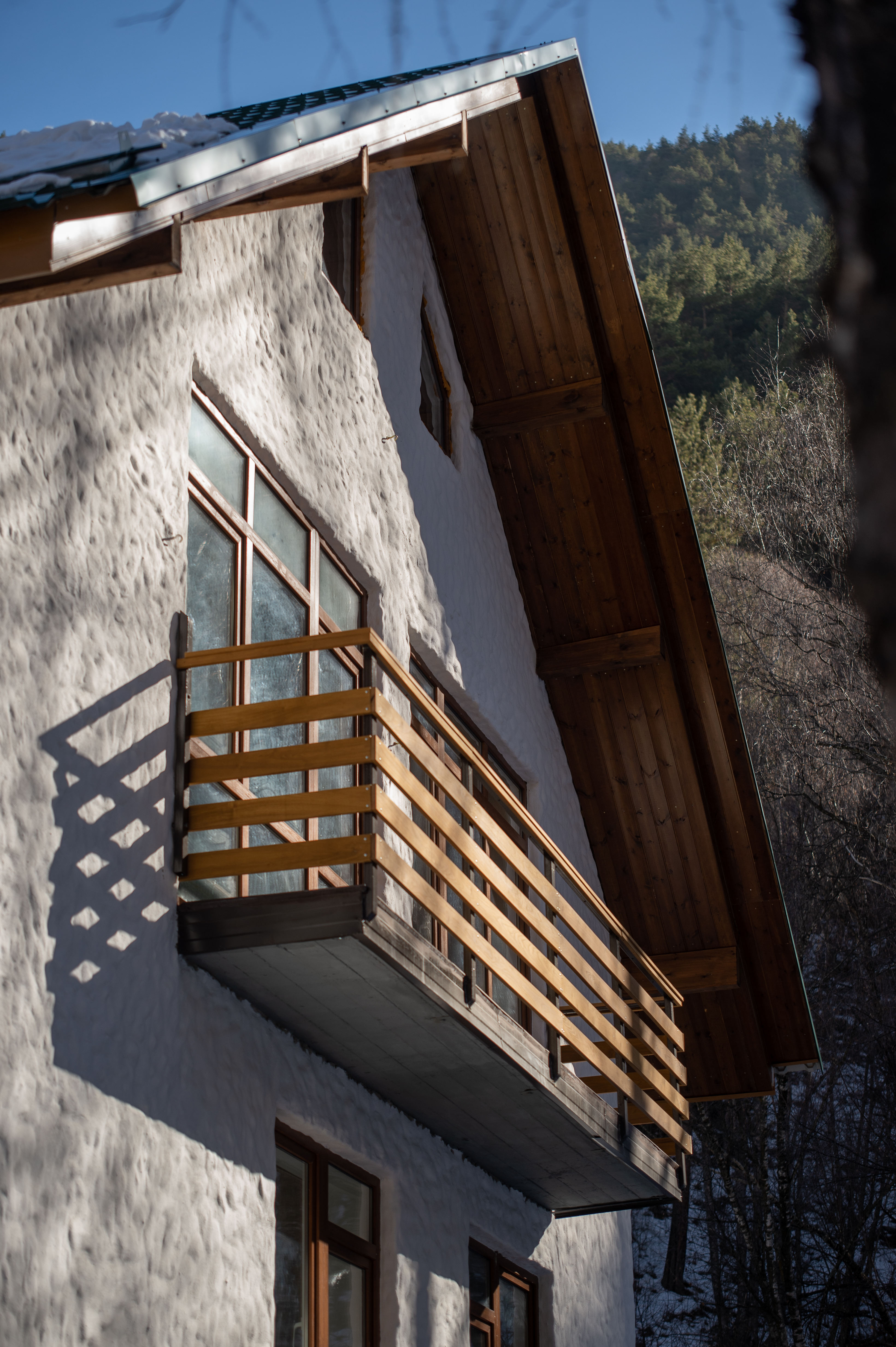 Фото Chalet Botash