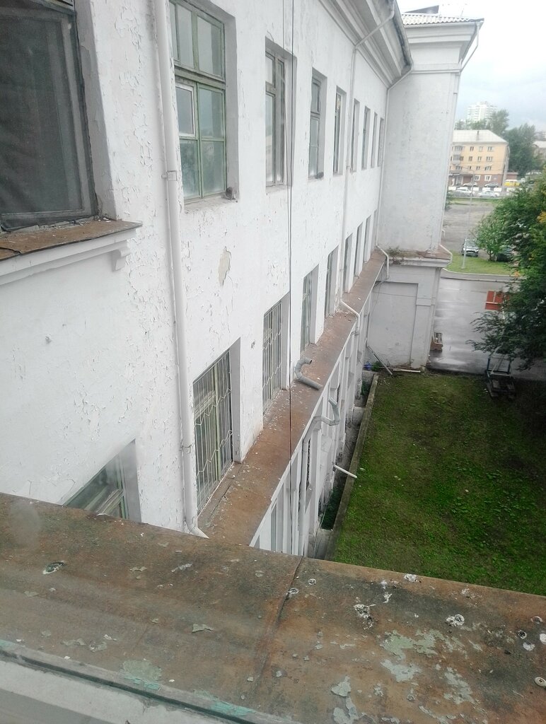 Hospital Пульмонологическое отделение, Krasnoyarsk, photo