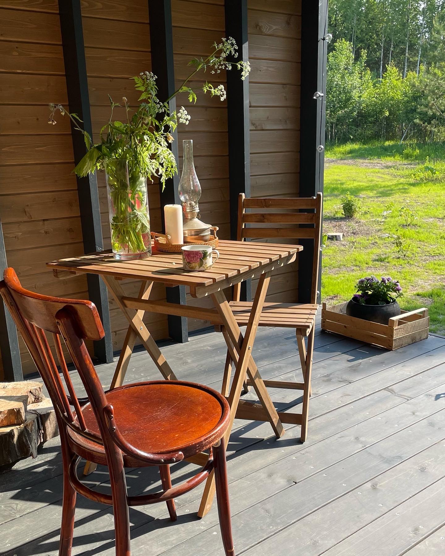 Фото Тишь да гладь