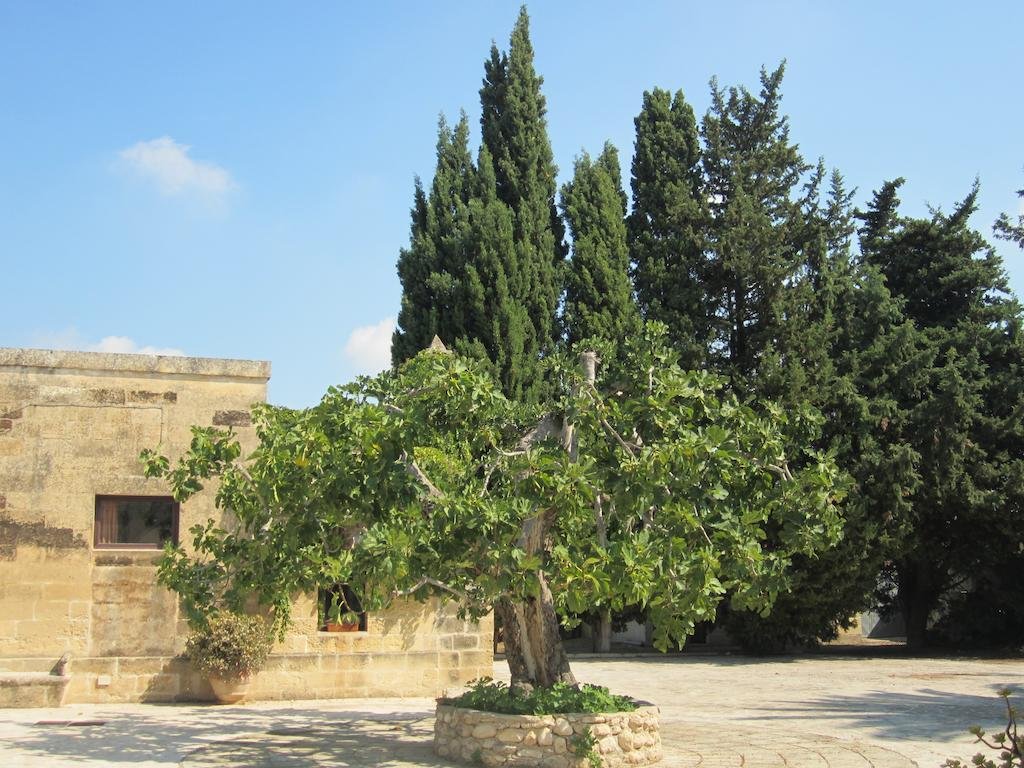 Фото Masseria Storia B&b di Charme