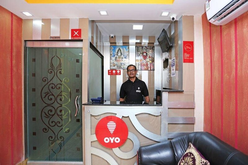 Гостиница Oyo 9975 Hotel Asmeet в Калькутте