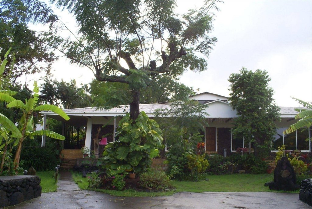 Фото Chez Maria Goretti Hotel