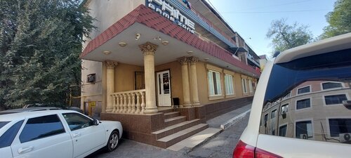 Prime, gaming club, Taraz, Qolbasshy Qoıkeldi kóshesi, 175 — Yandex Maps