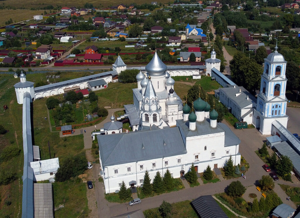 Orthodox church Cathedral of Saint Nicetas, Yaroslavl Oblast, photo