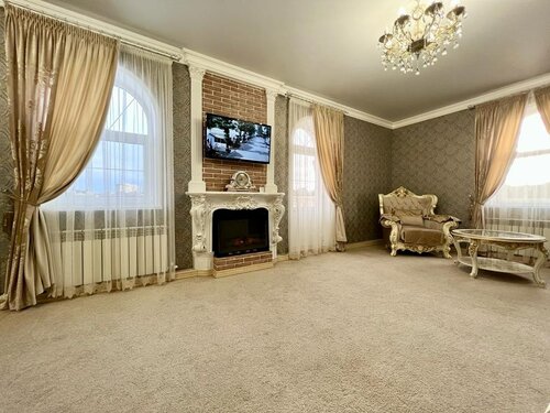 Гостиница Старый замок в Черкесске