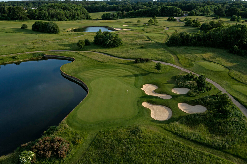 Golf club Tommy Fleetwood Academy, Dubai, photo
