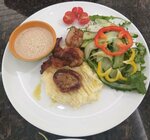 Домашняя кухня (Lazarevskoe Residential District, ulitsa Odoyevskogo, 29/4), cafe