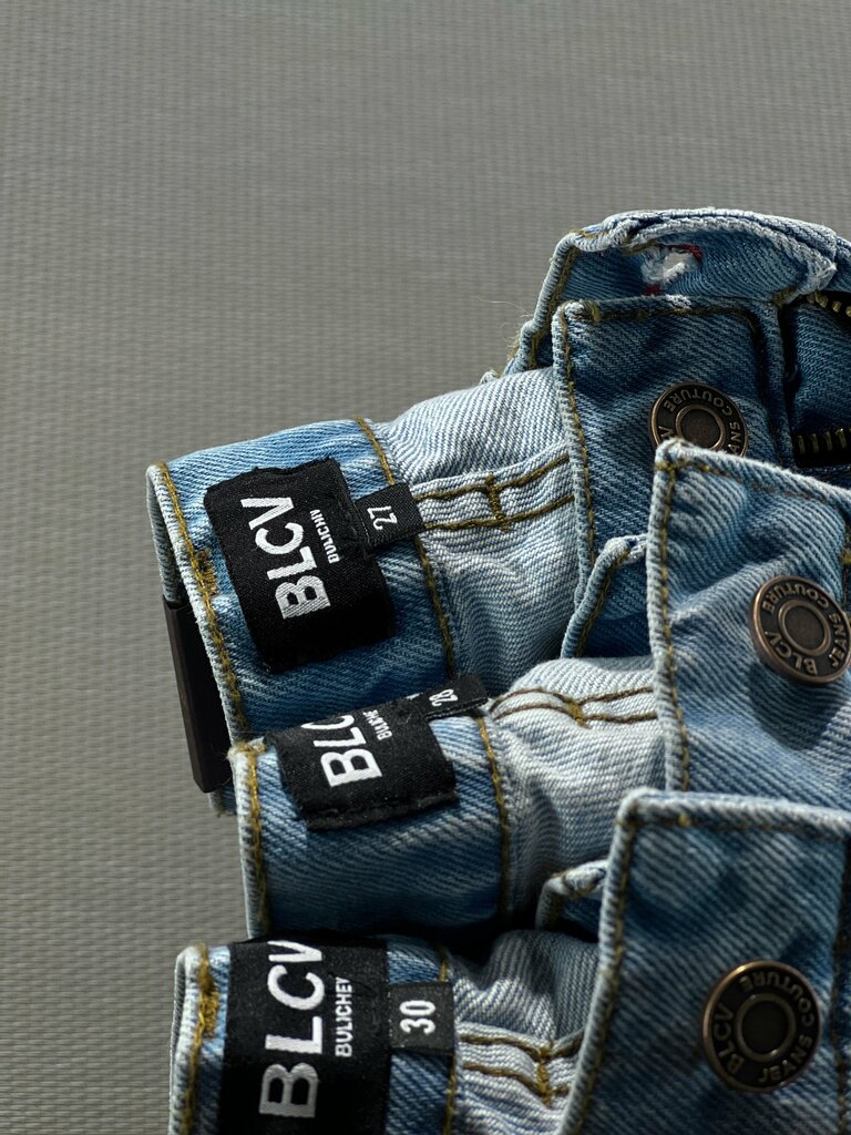 Jeans store BLCV, Moscow, photo