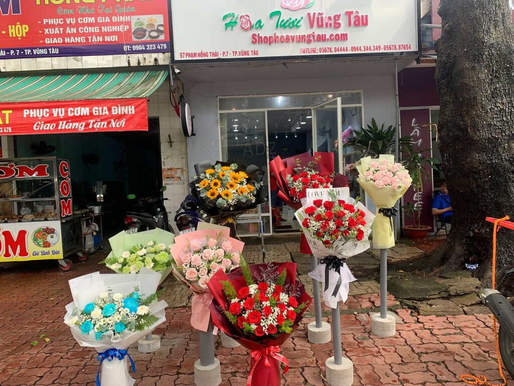 Grocery Cửa Hàng Hoa Tươi, Vũng Tàu, photo