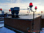 Telecom-TV (Vernadskogo Avenue, 11/19), cabling
