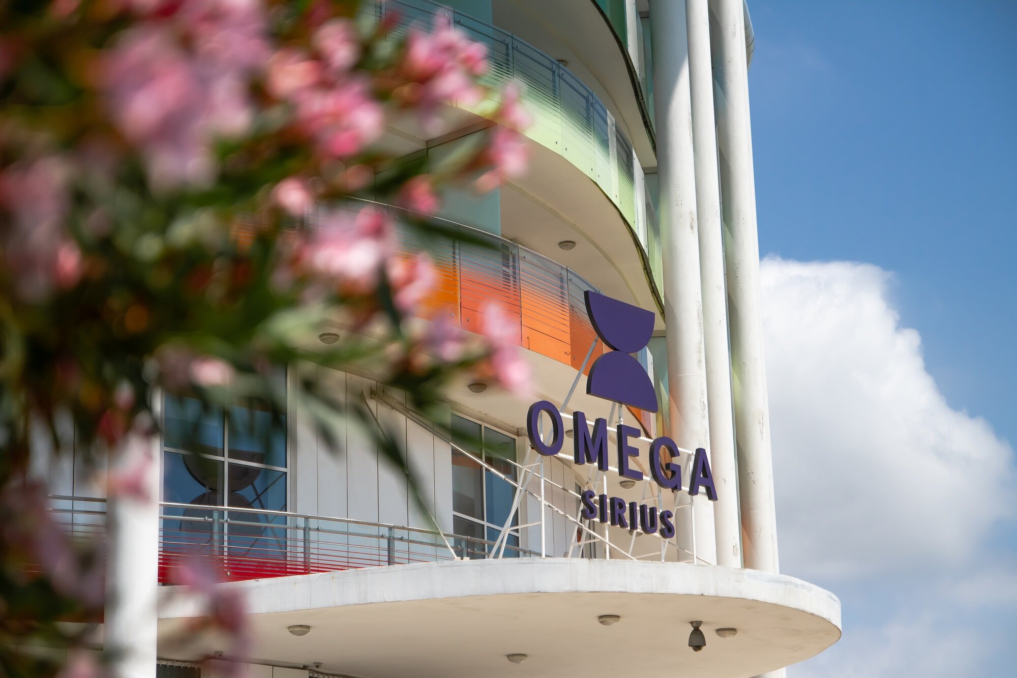 Фото Омега Сириус