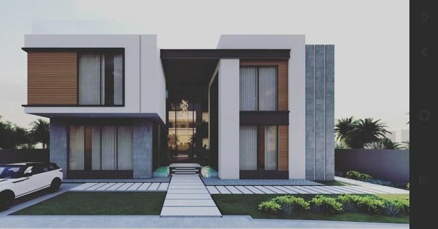 Construction and finishing works City Pearl Contracting, Dubai, photo