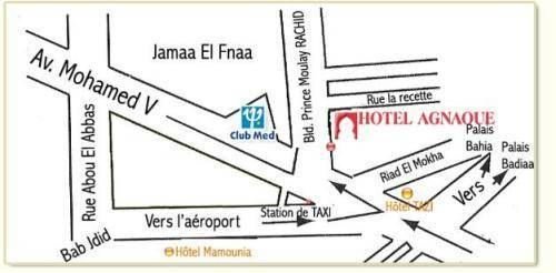 Фото Отель Agnaoue