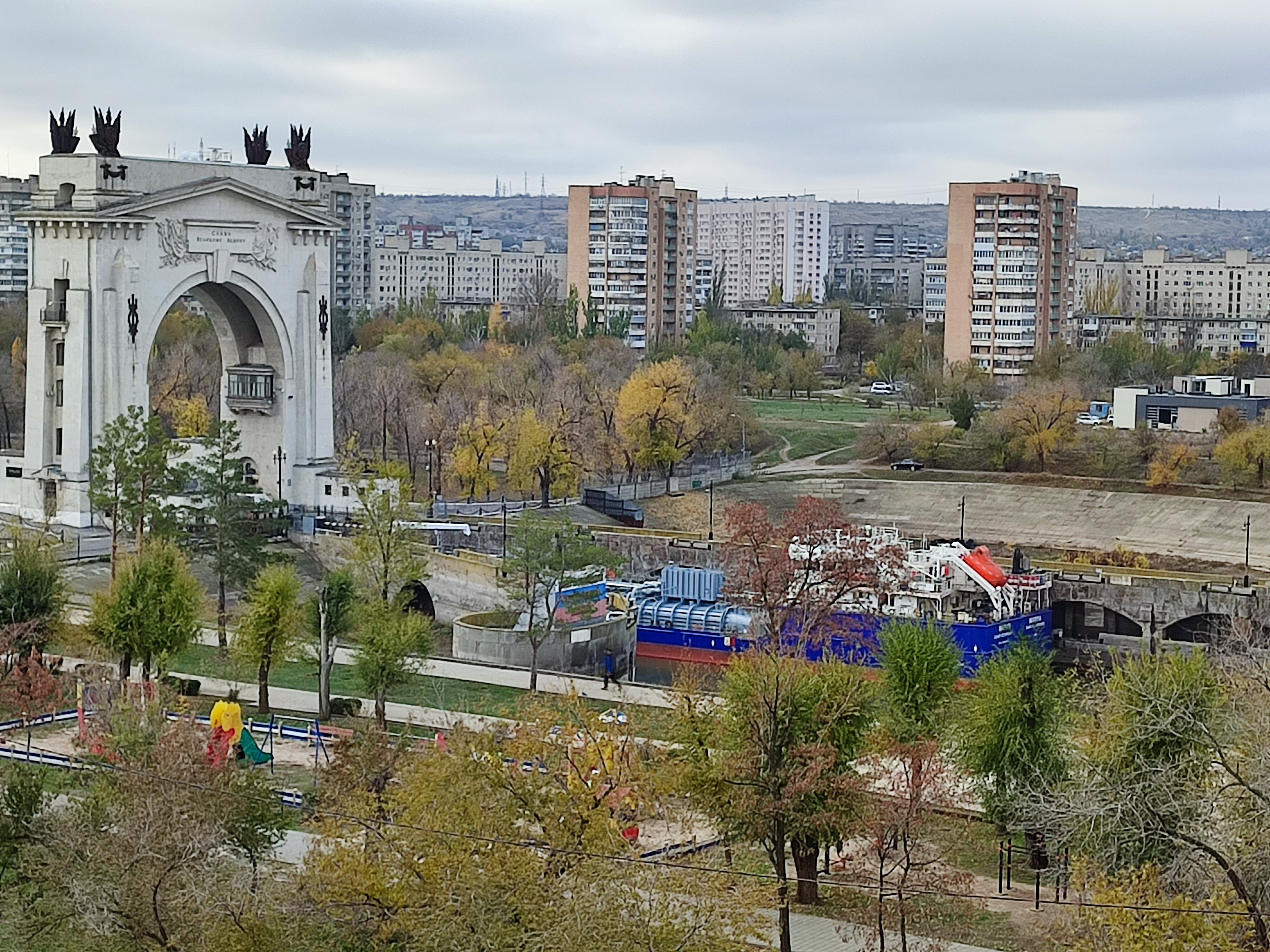 Фото Волго-Дон
