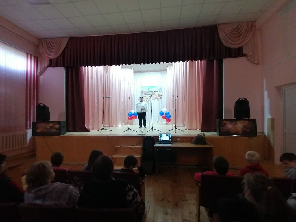 House of culture Васинский сельский дом культуры, Smolensk Oblast, photo