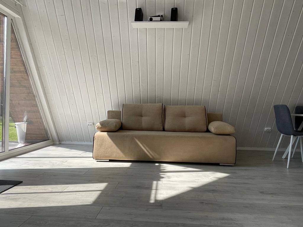 Фото Домики у леса в посуточную аренду