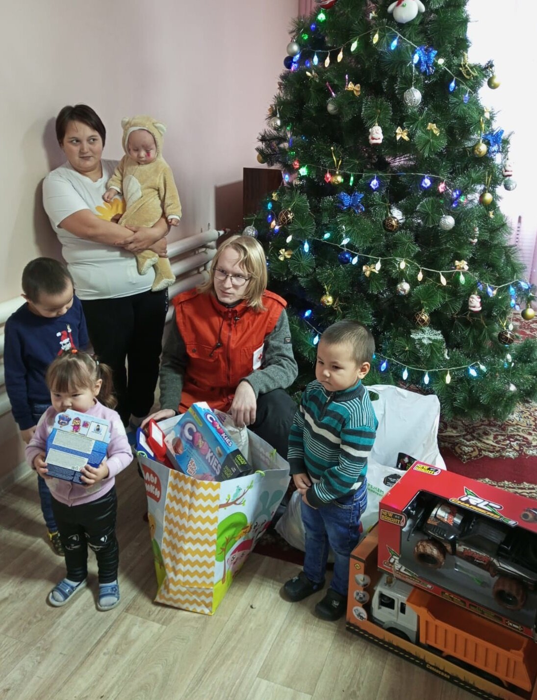 Фото Забота