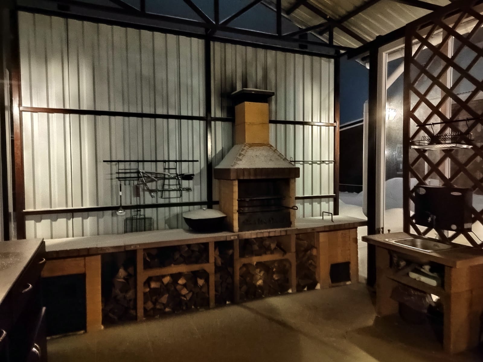 Фото Бабушкина изба