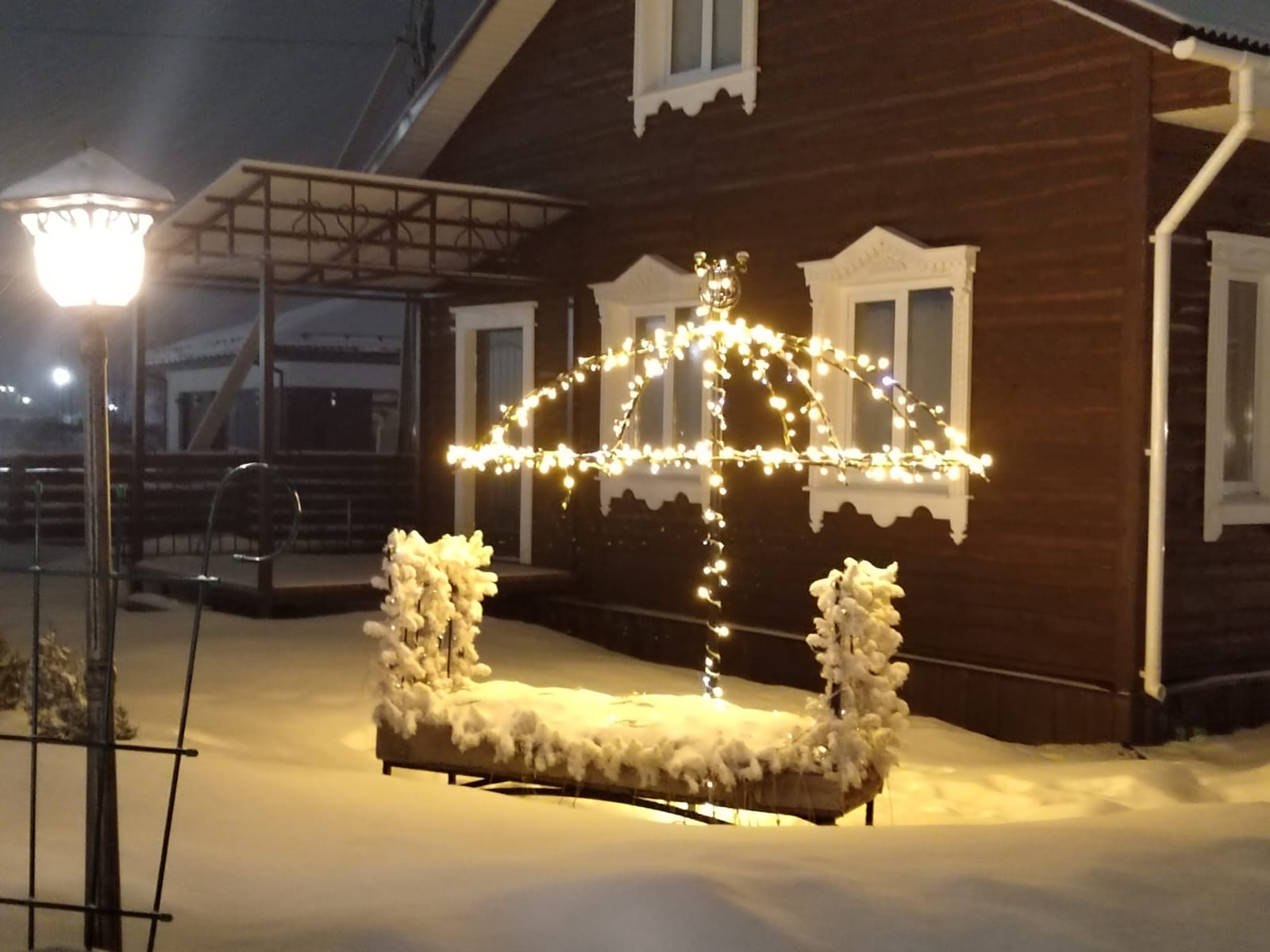 Фото Бабушкина изба