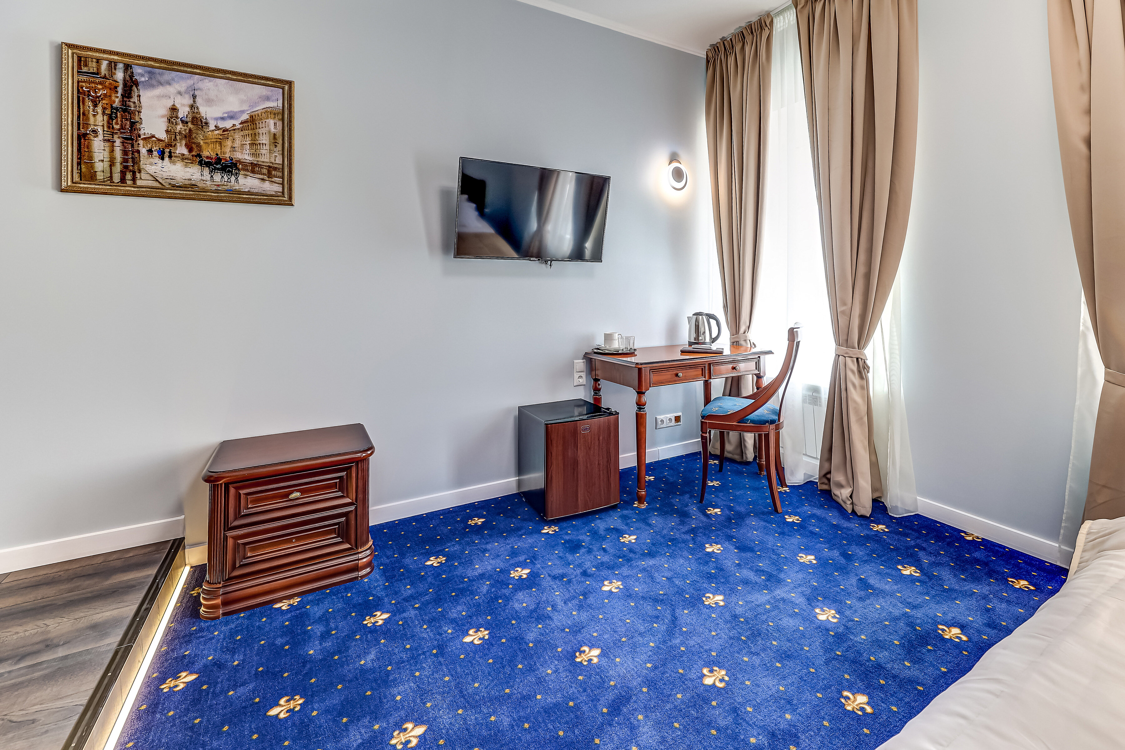 Фото Соло Апарт Невский