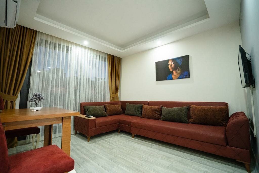 Otel Teker Suite Hotel, Mezitli, foto