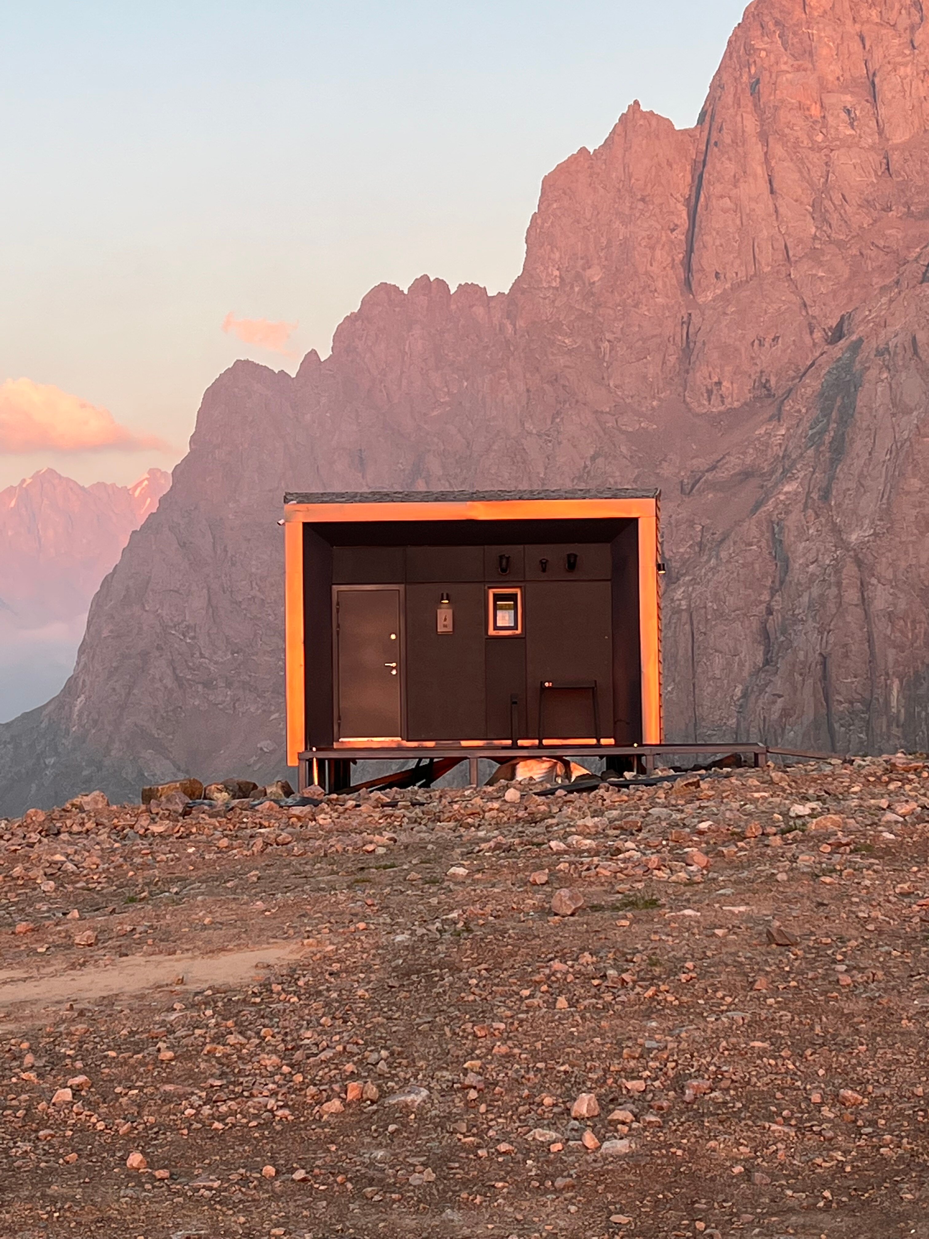 Фото Tenir Eco Hotel