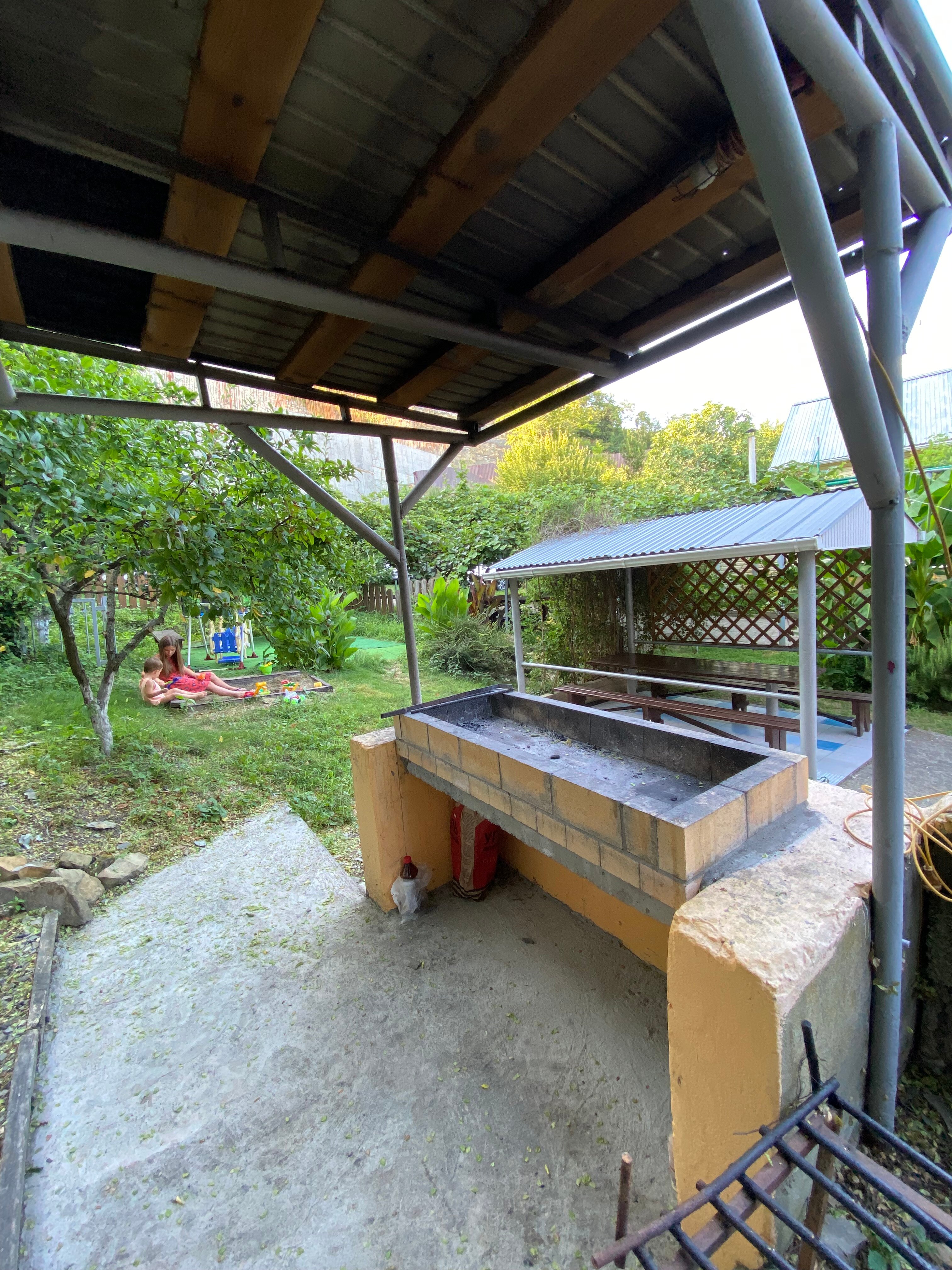 Фото Райский уголок