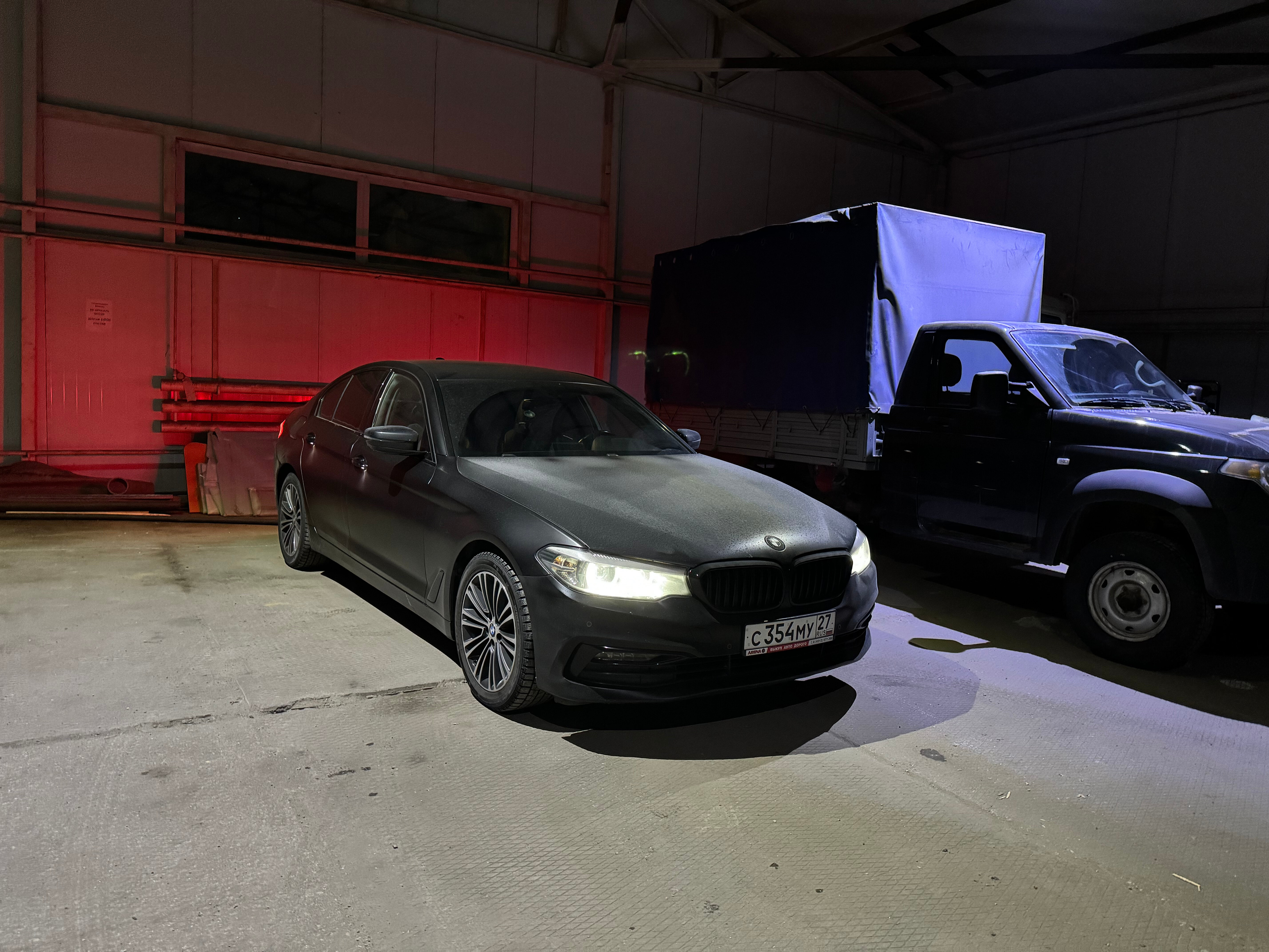 Фото Ковчег