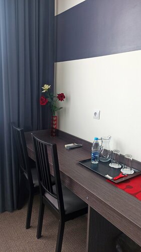 Гостиница Виктория в Ульяновской области