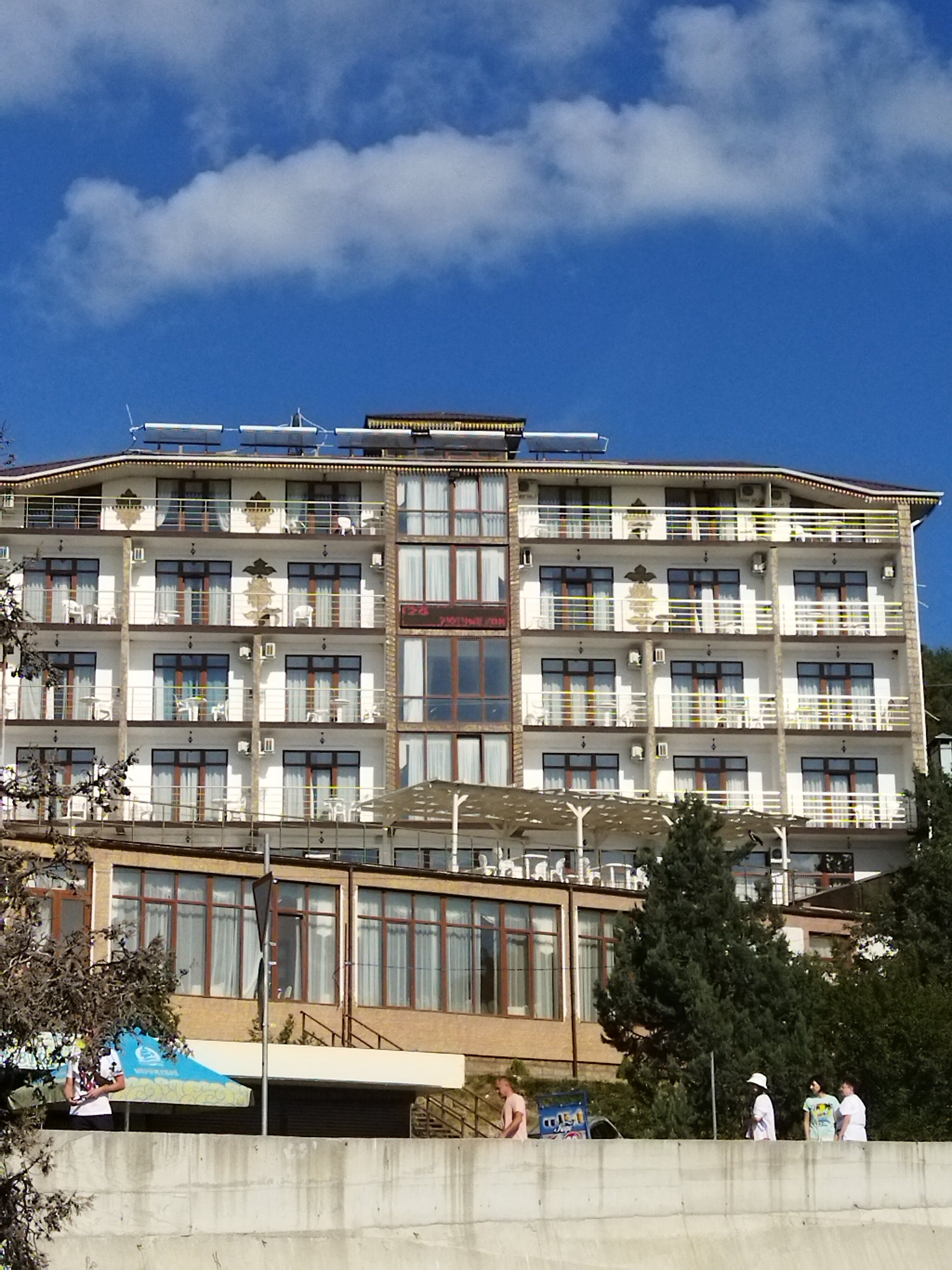 Фото Караван