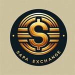 Sapa Exchange № 1 (Dostyq kóshesi, 12/1), currency exchange