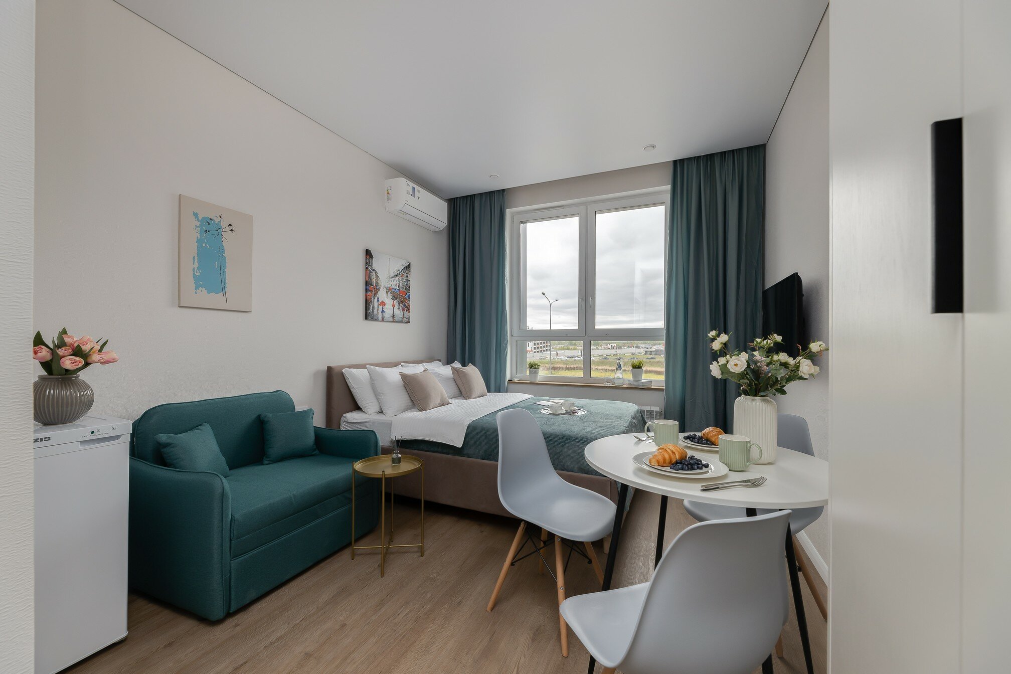 Фото Smart Lofts Moscow на Волоколамском шоссе 71/22 к. 2