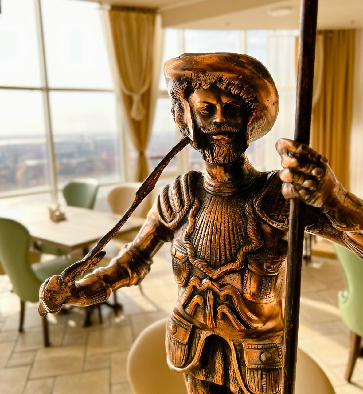 Фото Дон Кихот