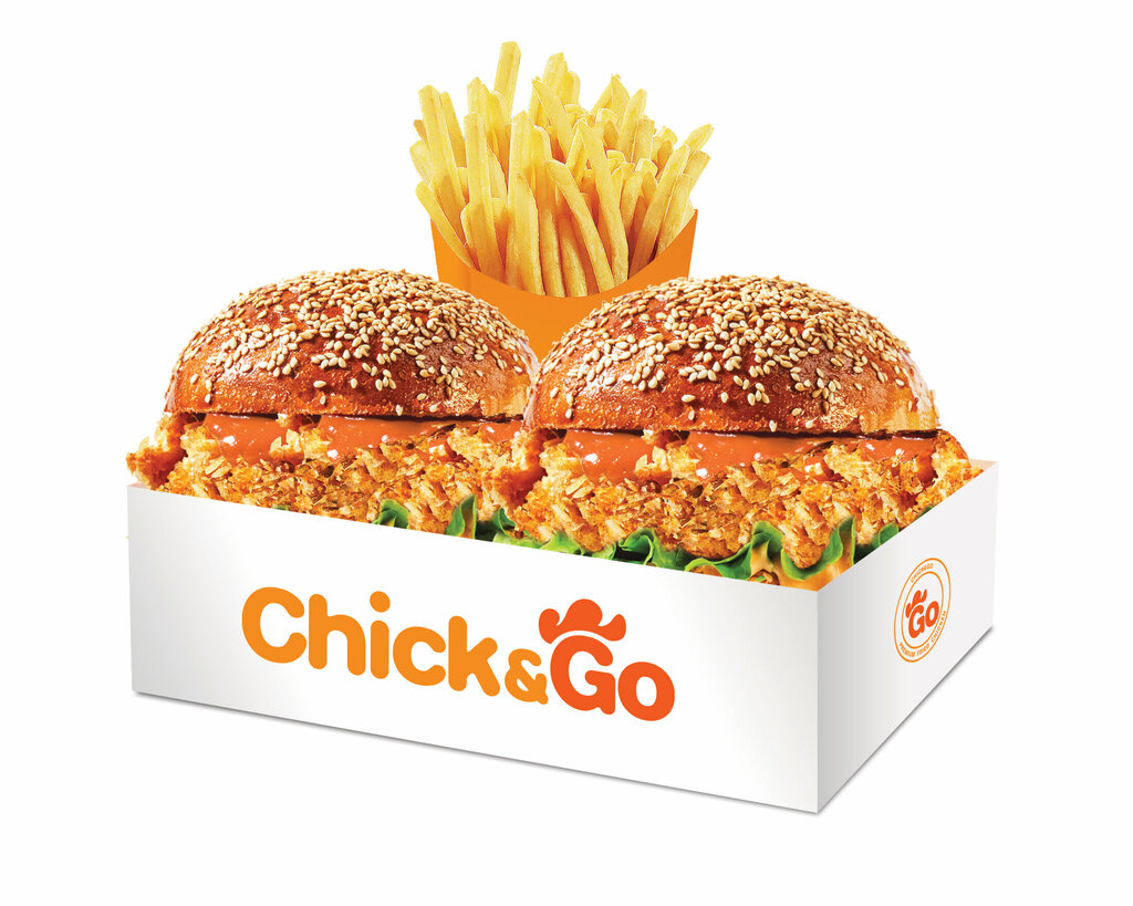 Fast food Chick & Go, Beylikduzu, photo