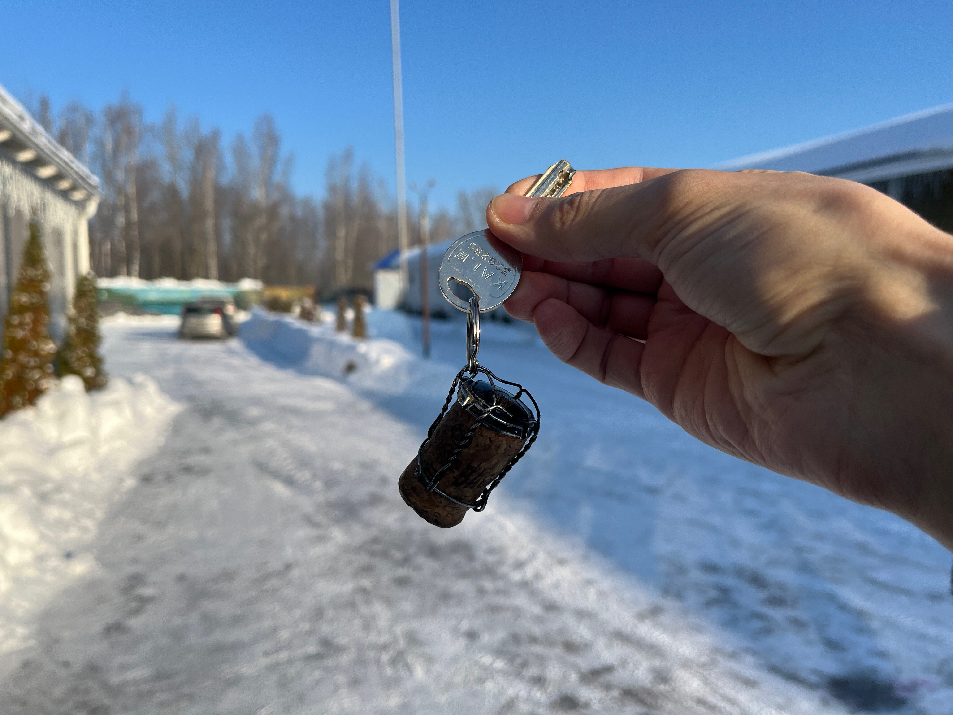 Фото Пробка