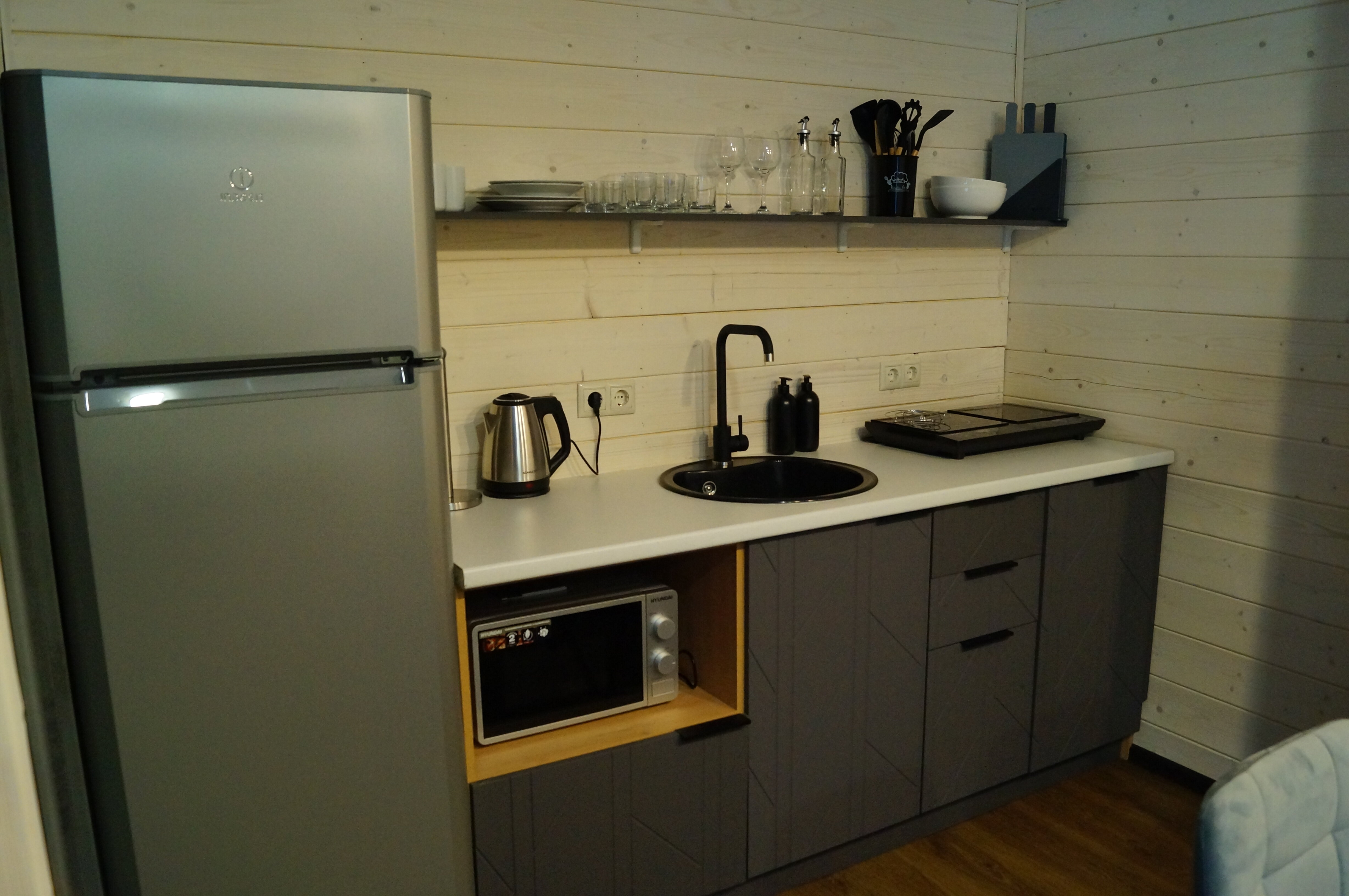 Фото Мы Дома- Зеркальный лес